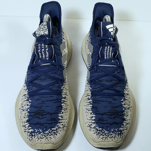 Adidas Alphabounce Running Shoes Sneakers - Picture 2 of 7